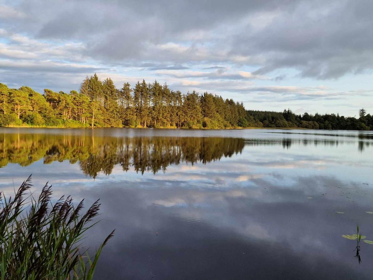 Вілла Loch'S Heaven 67 Balminnoch Екстер'єр фото